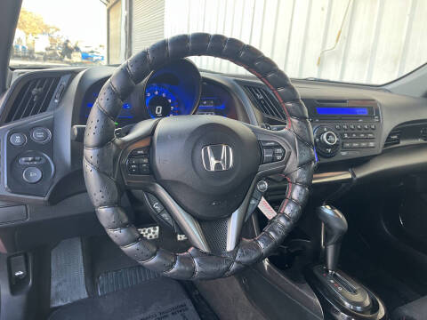 2014 Honda CR-Z EX