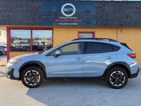 2023 Subaru Crosstrek Premium