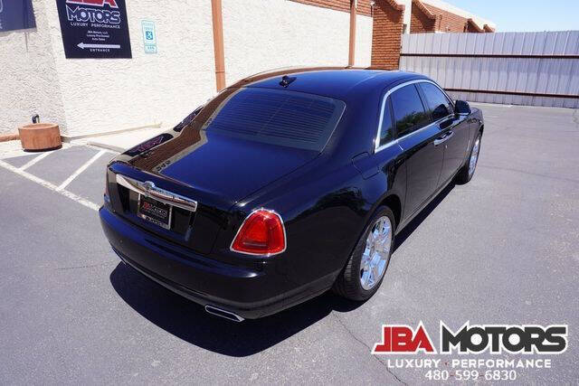 2012 Rolls-Royce Ghost