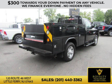 2017 RAM 3500 Tradesman