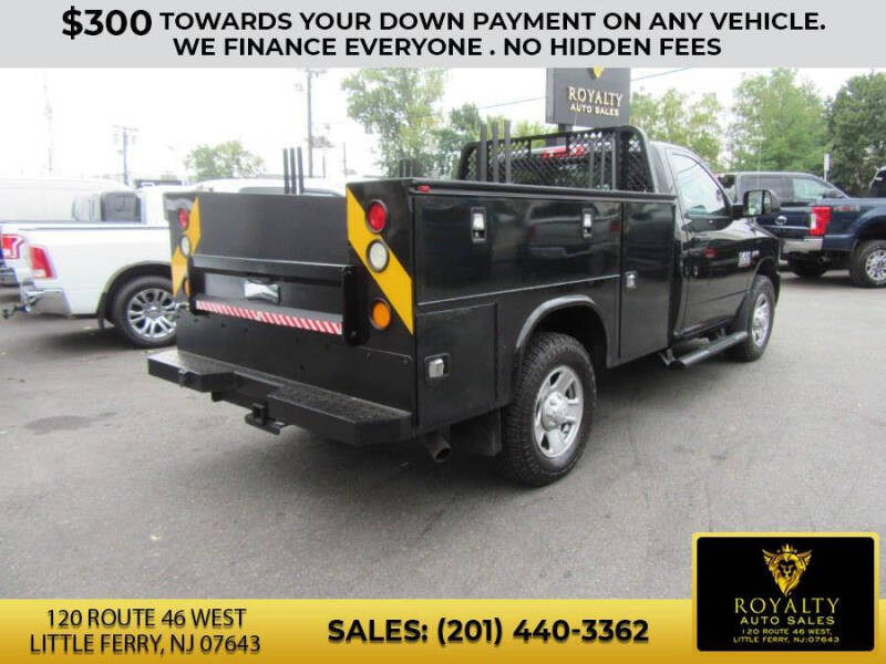 2017 RAM 3500 Tradesman