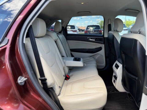 2015 Ford Edge Titanium