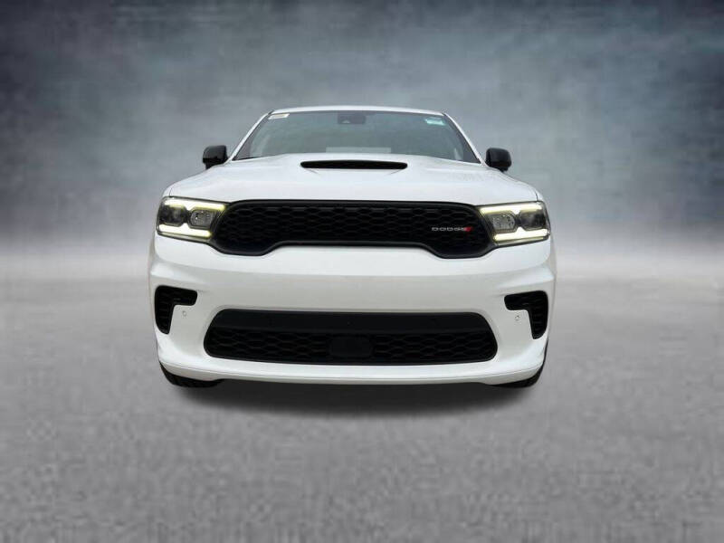 2026 Dodge Durango GT HEMI Plus