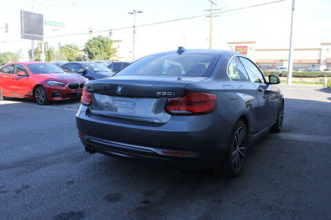 2018 BMW 2 Series 230i