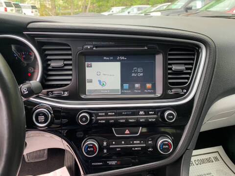 2015 Kia Optima EX