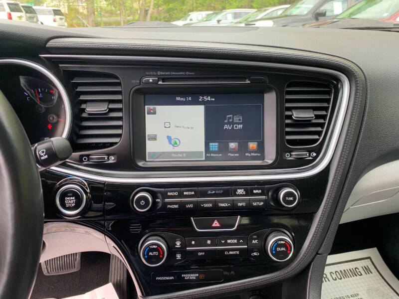 2015 Kia Optima EX
