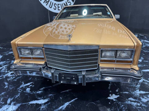 1982 Cadillac Eldorado