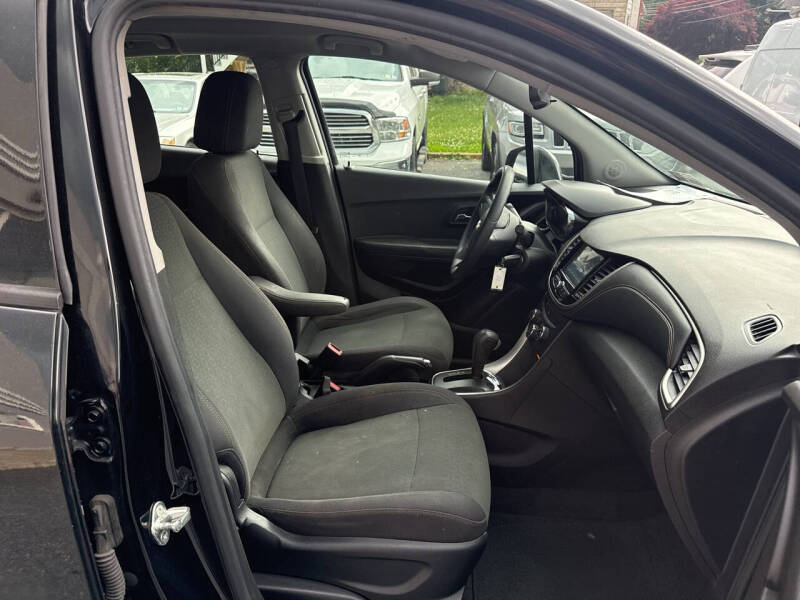 2017 Chevrolet Trax LS