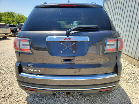2016 GMC Acadia SLT-1