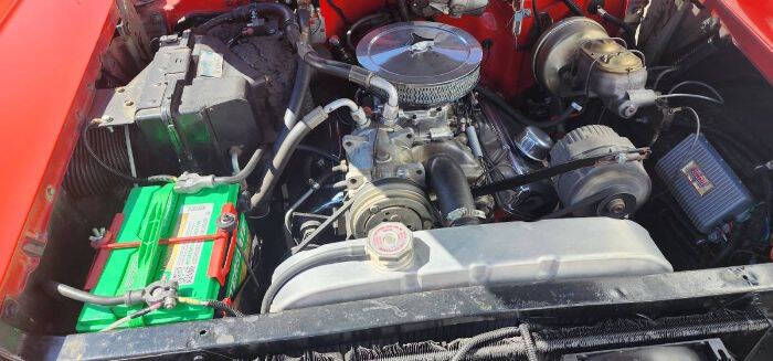 1957 Chevrolet Nomad