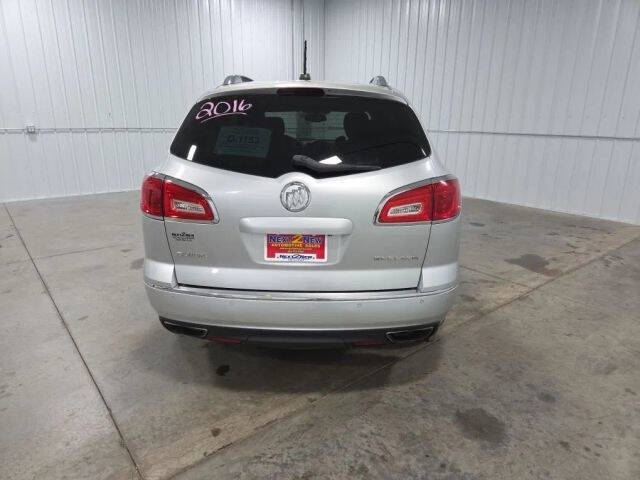 2016 Buick Enclave Leather