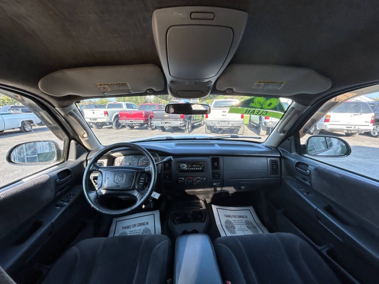 2002 Dodge Dakota for sale at Upstate Auto Gallery in Westmoreland, NY