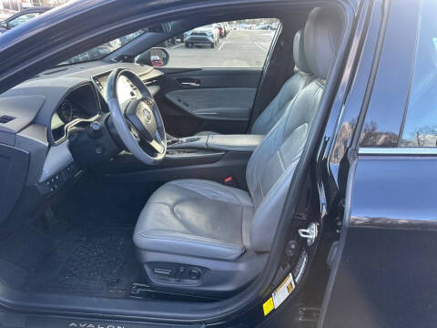 2020 Toyota Avalon Hybrid Limited