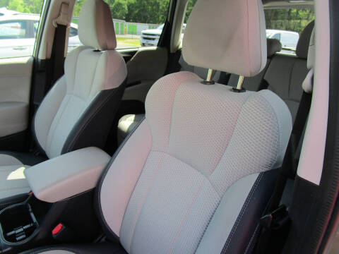 2019 Subaru Forester Premium