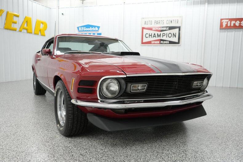 1970 Ford Mustang