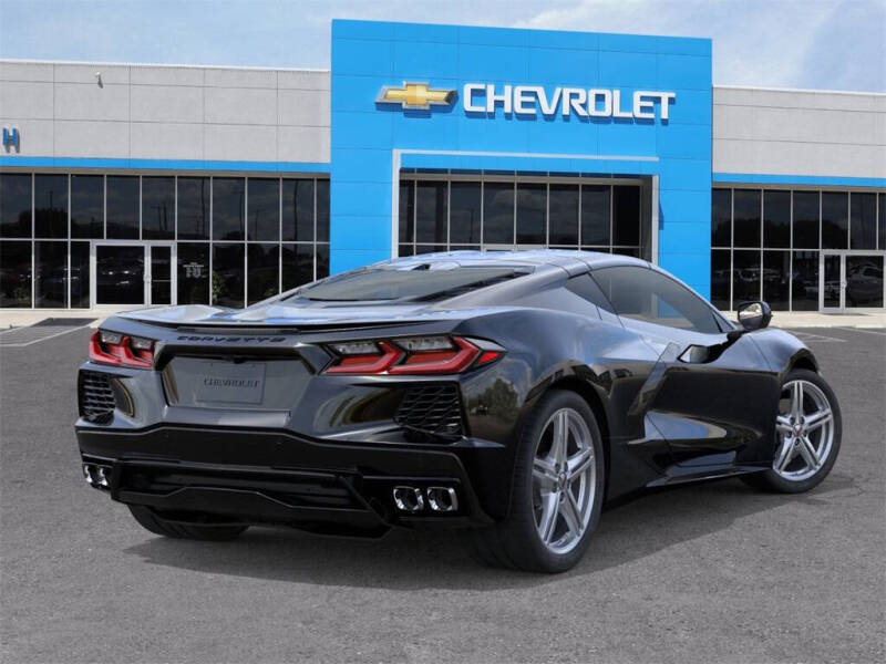 2026 Chevrolet Corvette Stingray