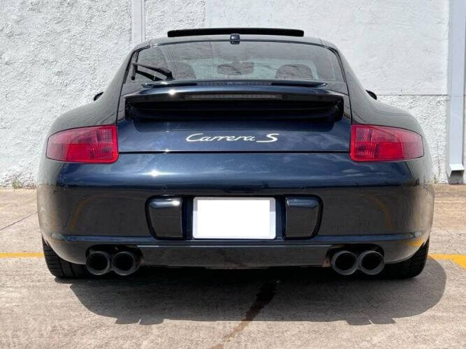 2005 Porsche 911 Carrera S