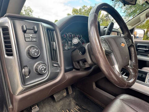2015 Chevrolet Silverado 1500