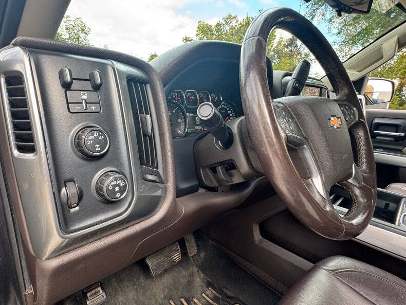 2015 Chevrolet Silverado 1500