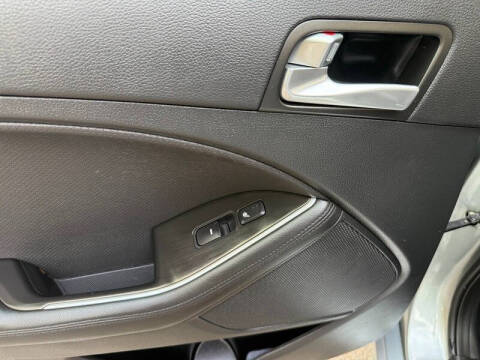 2016 Kia Optima Hybrid EX