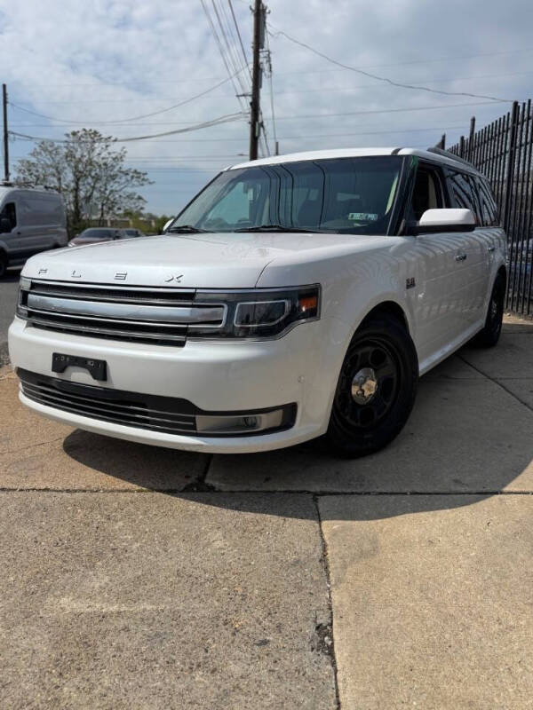 2013 Ford Flex Limited