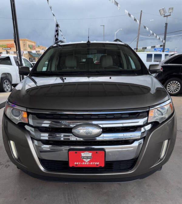 2013 Ford Edge Limited