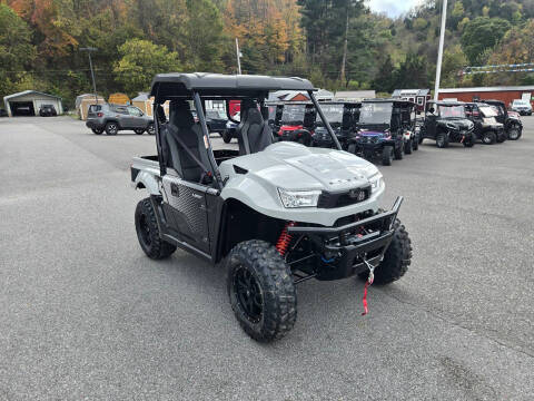 2025 Kymco UXV 700i LE EPS