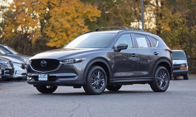 2019 Mazda CX-5 Touring