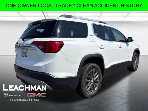 2018 GMC Acadia SLT-1