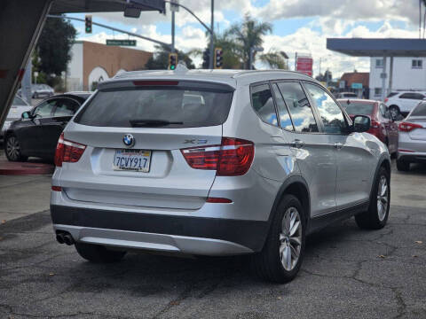 2014 BMW X3 xDrive28i