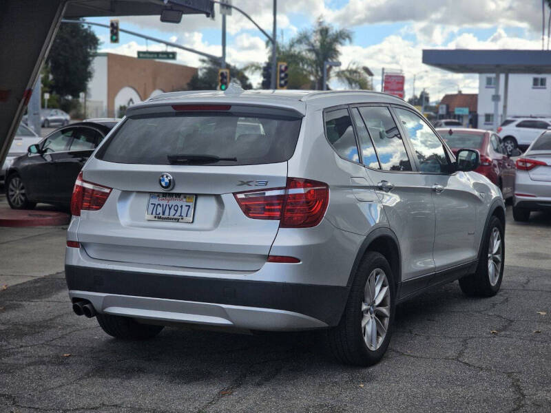 2014 BMW X3 xDrive28i