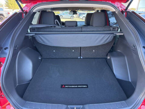 2026 Mitsubishi Eclipse Cross LE