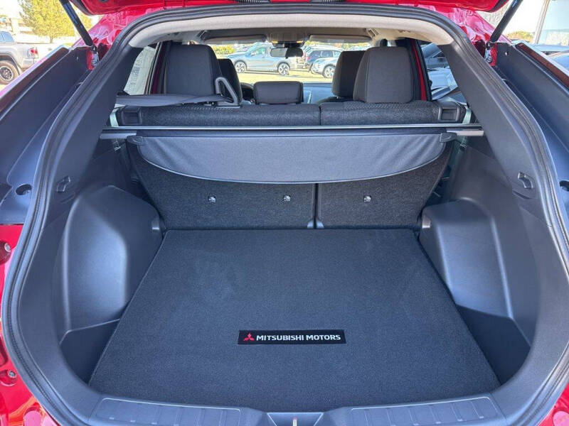 2026 Mitsubishi Eclipse Cross LE