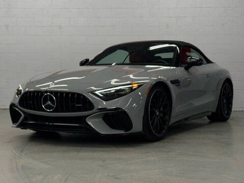 2022 Mercedes-Benz SL-Class AMG SL 63