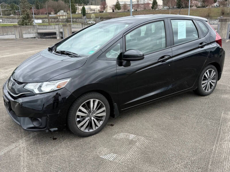 2015 Honda Fit