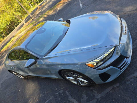 2023 Audi e-tron GT quattro Premium Plus