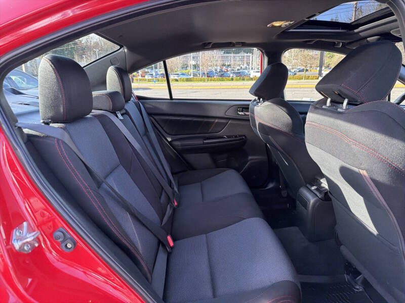 2020 Subaru WRX Premium