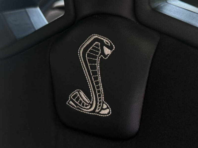 2020 Ford Mustang Shelby GT500