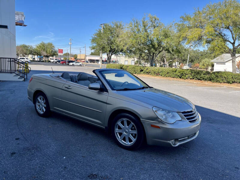 2008 Chrysler Sebring Touring