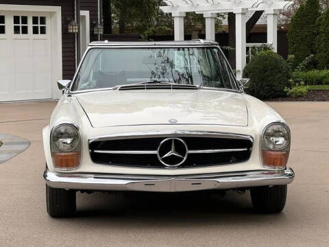 1971 Mercedes-Benz 280-Class