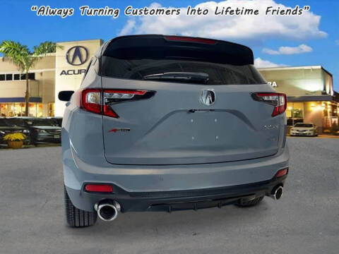 2026 Acura RDX SH-AWD w/A-SPEC