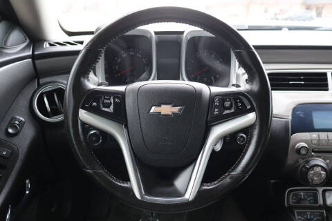 2012 Chevrolet Camaro LT