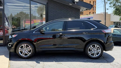 2016 Ford Edge Titanium