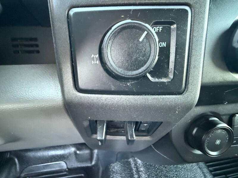 2022 Ford F-350 Super Duty XL