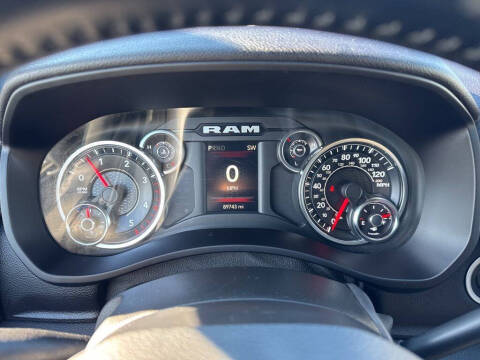 2022 RAM 2500 Big Horn