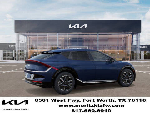 2026 Kia EV6 Wind