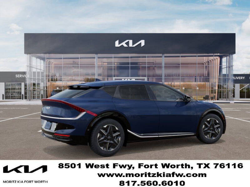 2026 Kia EV6 Wind