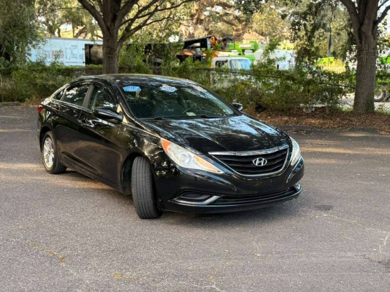 2011 Hyundai Sonata GLS