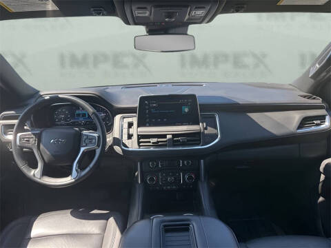 2024 Chevrolet Tahoe Z71