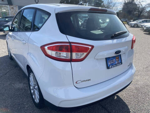 2018 Ford C-MAX Hybrid SE